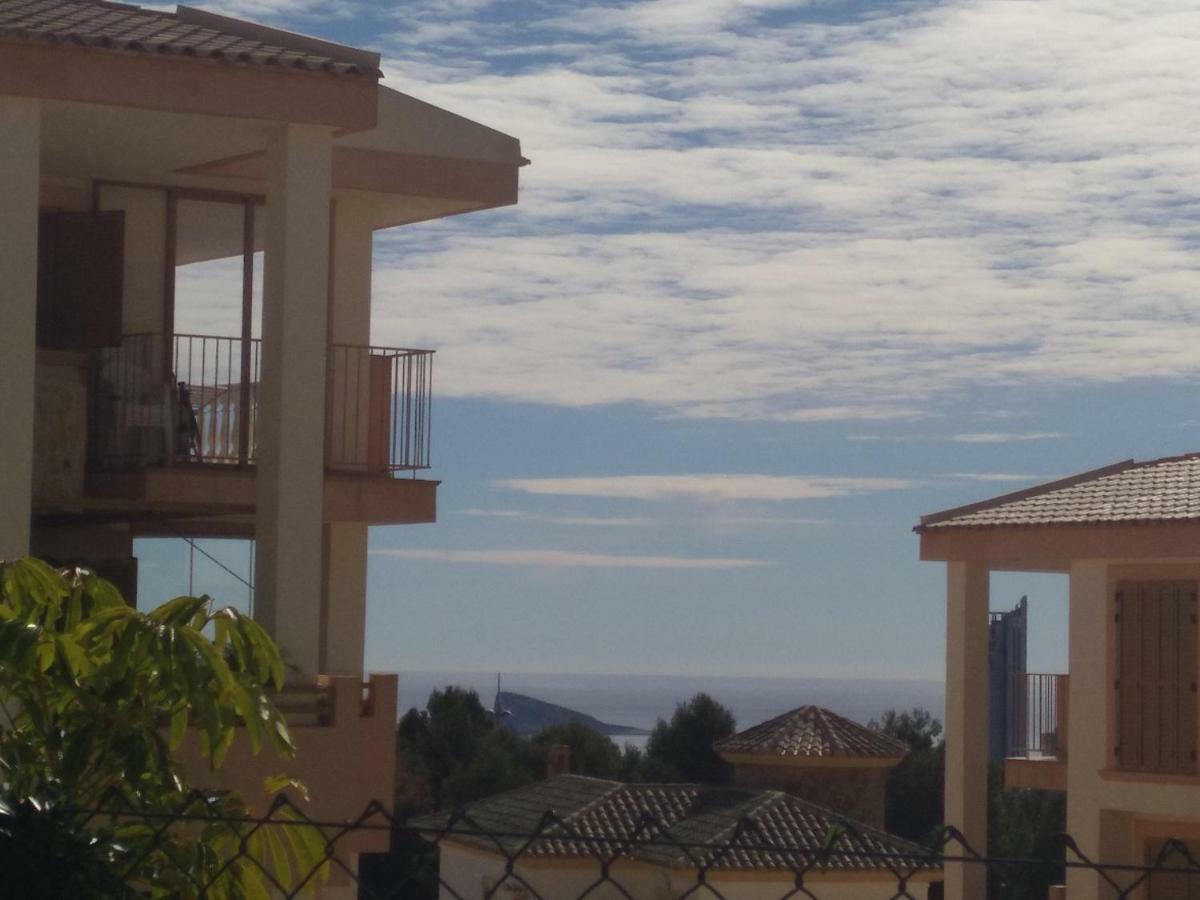 Sierra Cortina Resort 菲内斯特拉特 外观 照片
